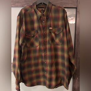 Dixxon Flannel The Freddy